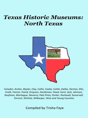 cover image of Texas Historic Museums